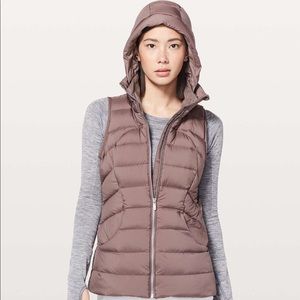 Lululemon Pack it Down Vest